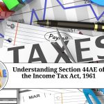 Section 44AE of the Income Tax Act, 1961