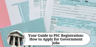 Your Guide to PSC Registration: How to Apply for Government Jobs