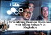 Streamlining Business Operations with Billing Software in Meghalaya