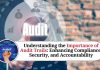 Understanding the Importance of Audit Trails: Enhancing Compliance, Security, and Accountability