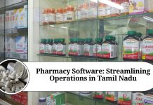Pharmacy Software: Streamlining Operations in Tamil Nadu