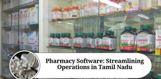 Pharmacy Software: Streamlining Operations in Tamil Nadu