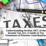Understanding Section 10CC of the Income Tax Act: A Guide to Tax Treatment of Pension Contributions