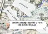 Understanding Sections 70-79 of the Income Tax Act