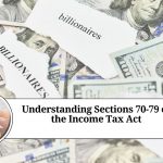 Understanding Sections 70-79 of the Income Tax Act