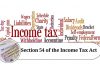 Section 54 of the Income Tax Act