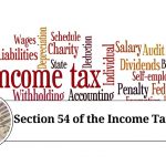 Section 54 of the Income Tax Act
