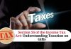Section 56 of the Income Tax Act