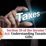 Section 56 of the Income Tax Act