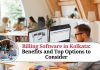 Billing Software in Kolkata: Benefits and Top Options to Consider