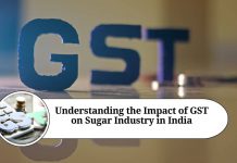 GST on Sugar Industry