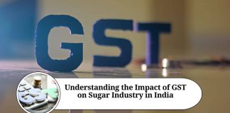 GST on Sugar Industry