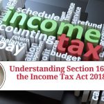Understanding Section 16 of the Income Tax Act 2018: Deductions from Employment Income