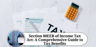Section 80EEB of Income Tax Act