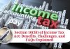 Section 10(38) of Income Tax Act: Benefits, Challenges, and FAQs Explained