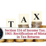 154 of Income Tax Act, 1961