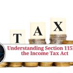 Understanding Section 115D of the Income Tax Act: A Comprehensive Guide