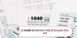 A Guide to Section 194J of Income Tax Act