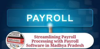 Streamlining Payroll Processing with Payroll Software in Madhya Pradesh