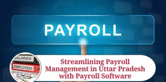 Streamlining Payroll Management in Uttar Pradesh with Payroll Software