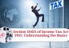 Section 194IA of Income Tax Act 1961: Understanding the Basics