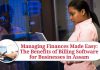 Managing Finances Made Easy: The Benefits of Billing Software for Businesses in Assam