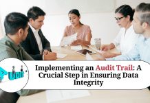 Implementing an Audit Trail: A Crucial Step in Ensuring Data Integrity