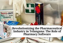 Revolutionizing the Pharmaceutical Industry in Telangana: The Role of Pharmacy Software