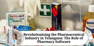 Revolutionizing the Pharmaceutical Industry in Telangana: The Role of Pharmacy Software