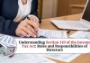 Understanding Section 149 of the Income Tax Act: Roles and Responsibilities of Directors