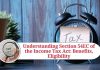 Understanding Section 54EC of the Income Tax Act: Benefits and Eligibility