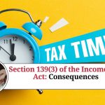 Section 139(3) of the Income Tax Act