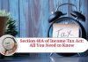 Section 40A of Income Tax Act: All You Need to Know