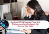 Section 237 of Income Tax Act
