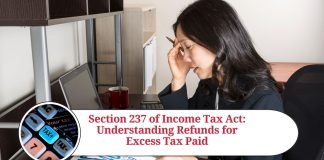 Section 237 of Income Tax Act