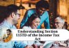 Understanding Section 115TD of the Income Tax Act: Impact on Business Trusts and Investment Funds