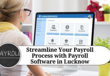 Streamline Your Payroll Process with Payroll Software in Lucknow