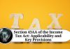 Understanding Section 43AA of the Income Tax Act: Definition, Applicability and Key Provisions