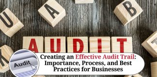 Creating an Effective Audit Trail: Importance, Process, and Best Practices for Businesses