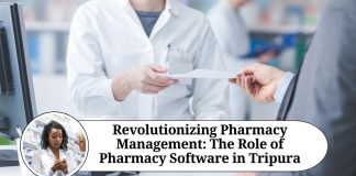 Revolutionizing Pharmacy Management: The Role of Pharmacy Software in Tripura