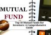 Top 10 Mutual Funds for Investors: A Comprehensive Guide