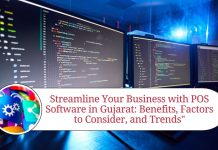 Streamline Your Business with POS Software in Gujarat: Benefits, Factors to Consider, and Trends"