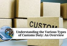 Understanding the Various Types of Customs Duty: An Overview