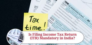 Is Filing Income Tax Return (ITR) Mandatory in India?