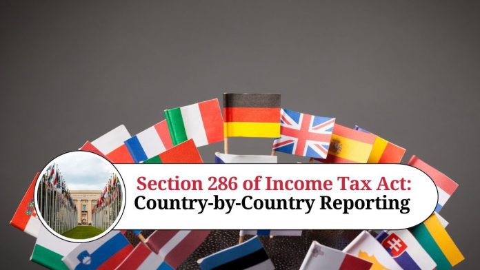 Section 286 of Income Tax Act - Marg ERP