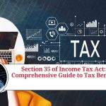 Section 35 of Income Tax Act
