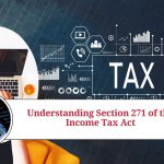 Section 271 of the Income Tax Act
