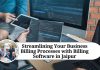 Streamlining Your Business Billing Processes with Billing Software in Jaipur