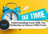 Understanding Form 10IB: An Overview of the Tax Deduction at Source (TDS) Form