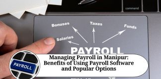 Payroll Software in Manipur